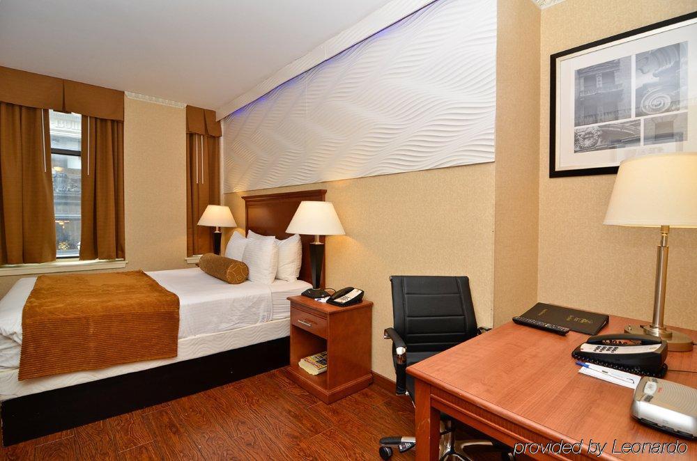 Envy Hotel Baltimore Inner Harbor Pokoj fotografie
