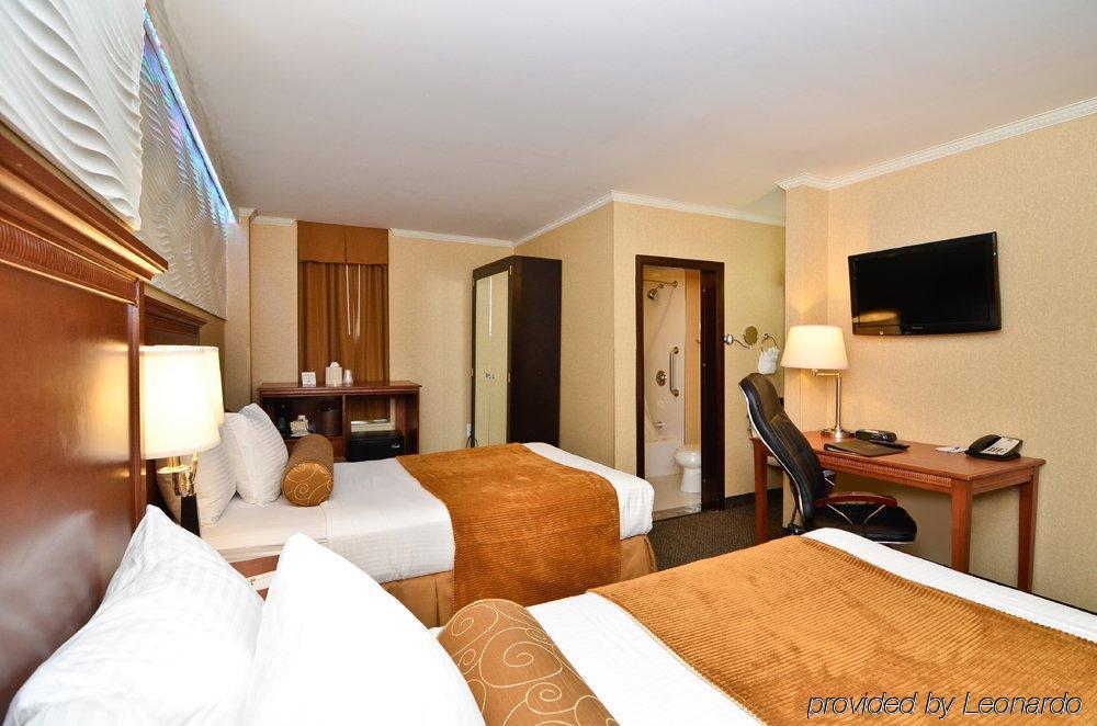 Envy Hotel Baltimore Inner Harbor Pokoj fotografie