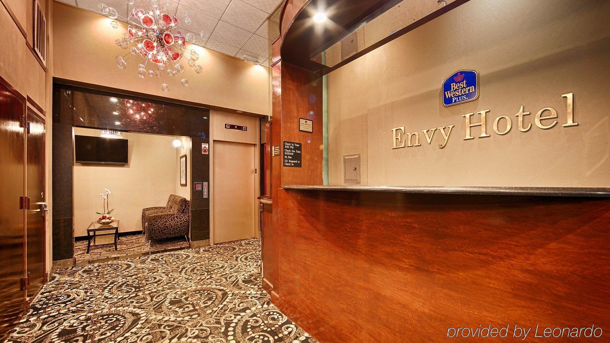 Envy Hotel Baltimore Inner Harbor Exteriér fotografie