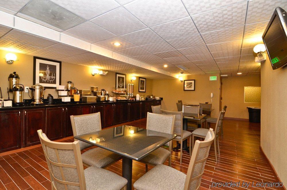 Envy Hotel Baltimore Inner Harbor Restaurace fotografie
